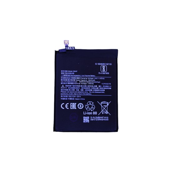 Battery BM4F for Xiaomi MI A3/MI 9 Lite/MI CC9E 4030mAh